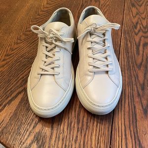 Common Projects Achilles Low Nude Size 8 (41)